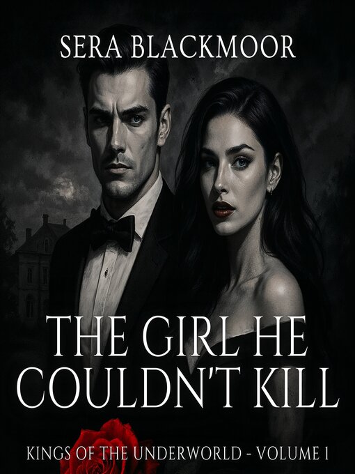 Cover image for The Girl He Couldn't Kill